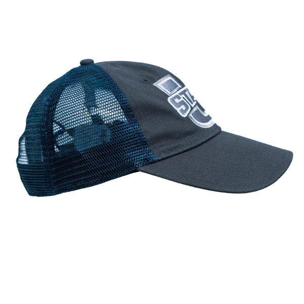 Champion, U-State, Cap, Hat, Gray